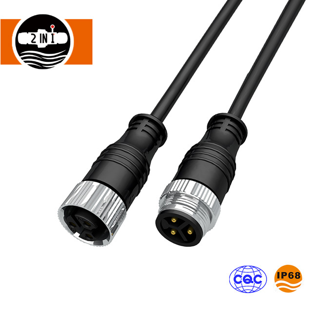 Conector circular impermeabil: a rezolvat cu succes problema impermeabilă a conectorului