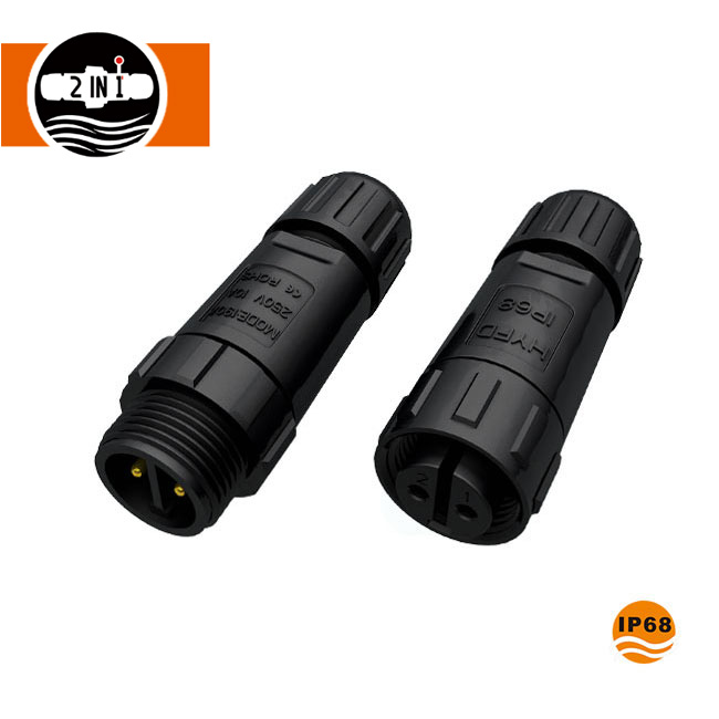 Conector cu șurub rezistent la apă: poate IP68 să garanteze cu adevărat nicio scurgere timp de un deceniu sub apă?
