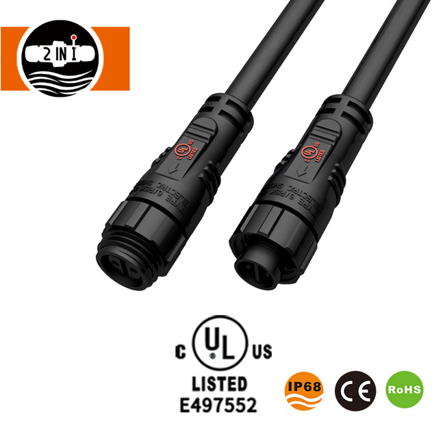 Conector cablu M16 impermeabil