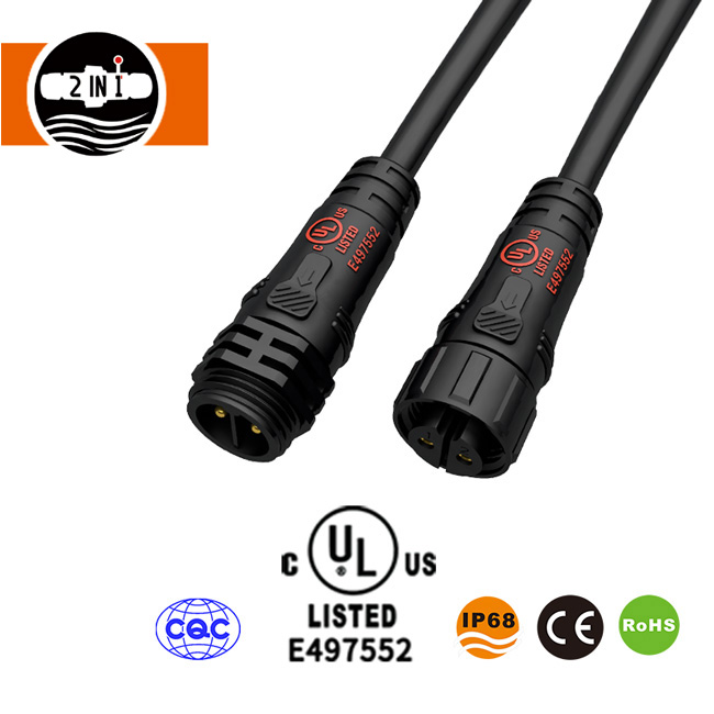 Conector de cablu impermeabil M19 UL